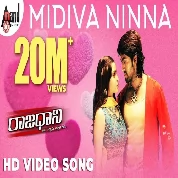 Midiva Ninna (Rajaadaani) Sonu Nigam, Shreya Ghoshal