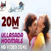 Ullasada Hoomale (Cheluvina Chiththara) Shreya Ghoshal