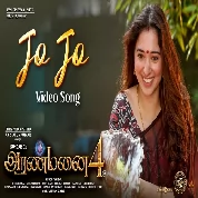Jo Jo (Aranmanai 4) Meenakshi Ilayaraja