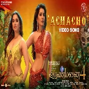 Achacho (Aranmanai 4) Kharesma Ravichandran, Srinisha Jayaseelan, Hiphop Tamizha