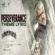 Perseverance Theme (Vidaamuyarchi) Anirudh Ravichander