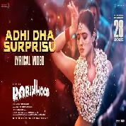 Adhi Dha Surprisu (Robinhood) Neeti Mohan, Anurag Kulkarni