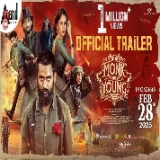 Monk The Young Official Trailer | Maschith Suriya | Sarovar | Soundarya Gowda | Swamynathan RK