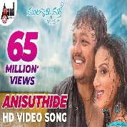 Anisuthide Song (Mungaru Male) Sonu Nigam