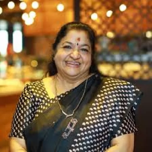K. S. Chithra