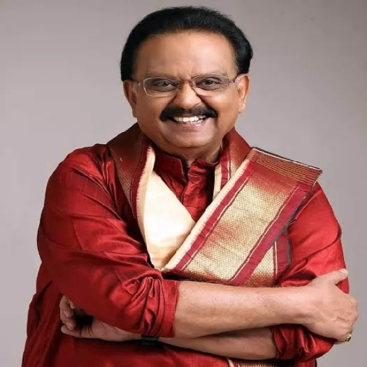 S. P. Balasubrahmanyam